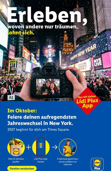 Lidl-Flugblatt - Lidl gültig ab 22.10. bis 28.10. - seite 41