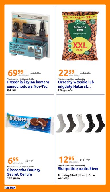 Gazetka Action - Action od 28.10. do 03.11. - strona 21