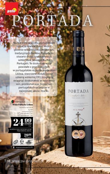 Gazetka POLOmarket - POLO market - Katalog alkoholi od 22.10. do 04.11. - strona 10