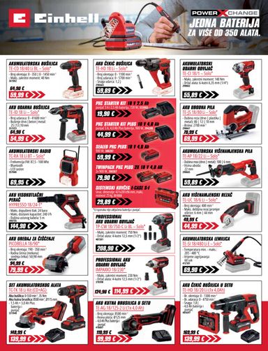 Katalog Pevex - Pevex vrijedi od 22.10. do 17.11. - stranica 26
