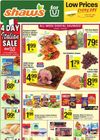 Shaw's