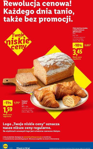 Gazetka Lidl - Lidl - Każdego dnia tanio! od 16.09. do 31.12. - strona 8