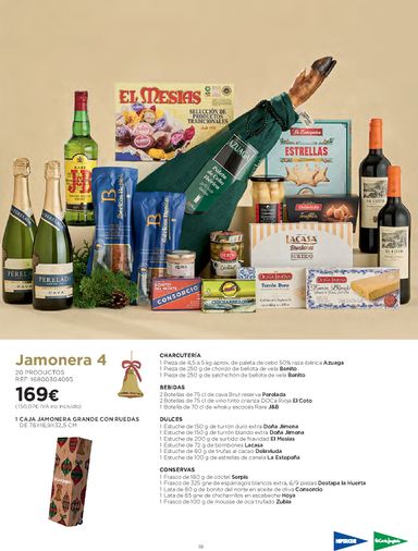 Folleto Hipercor - Hipercor - Navidad del 08/10 al 31/12 - página 19