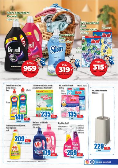 Katalog Trnava Promet - Trnava Promet od 15.10 do 04.11 - strana 19