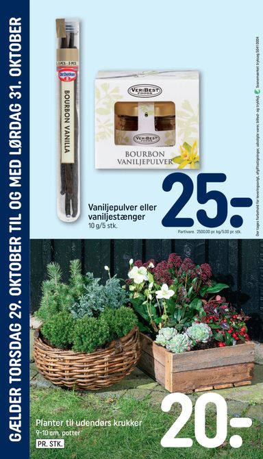 Brochurer Rema 1000 - Rema 1000 gyldig fra 25.10. til 31.10. - side 34