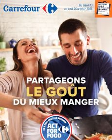 Carrefour - Le Chef C'est Moi