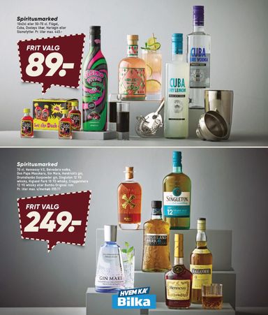 Brochurer Bilka - Bilka gyldig fra 30.10. til 05.11. - side 33