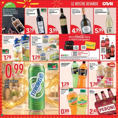 Volantino Crai - Crai - Lombardia valido dal 29/10 al 07/11 - pagina 10