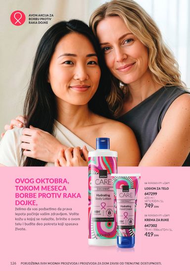 Katalog Avon - Avon od 01.10 do 31.10 - strana 126