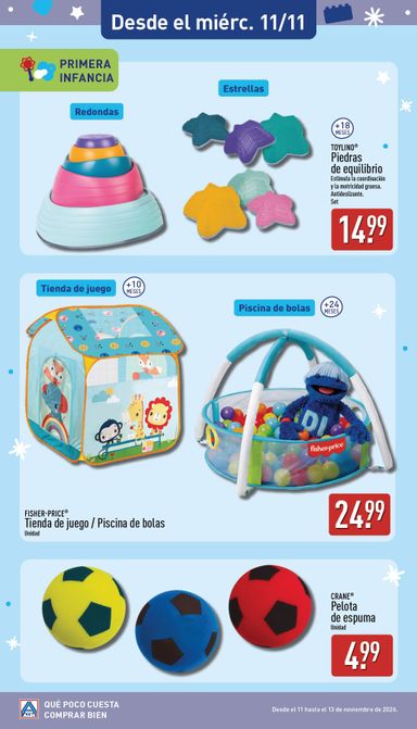 Folleto ALDI - ALDI - Catálogo de juguetes del 26/10 al 04/11 - página 43