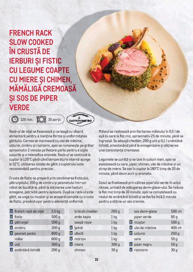 Catalogul Metro - Metro - Selecție Carne de vițel de la 23.02. până la 31.12. - pagina 18