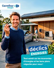 Carrefour - Livre Blanc 2026 Energies