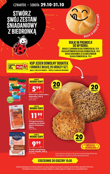 Gazetka Biedronka - Biedronka od 29.10. do 04.11. - strona 30