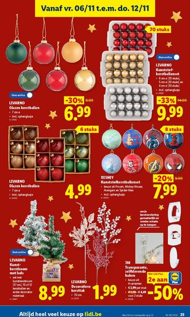Folder Lidl - Lidl van 02/11 tot 07/11 - side 23