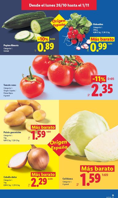Folleto Lidl - Lidl del 26/10 al 01/11 - página 7