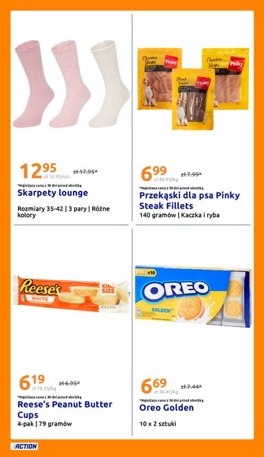 Gazetka Action - Action od 21.10. do 27.10. - strona 21