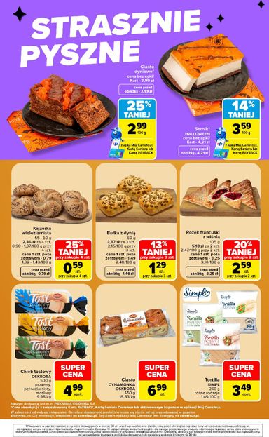 Gazetka Carrefour - Carrefour - Weź to na świeżo od 26.10. do 31.10. - strona 7
