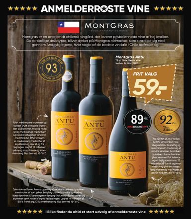 Brochurer Bilka - Bilka gyldig fra 23.10. til 29.10. - side 38