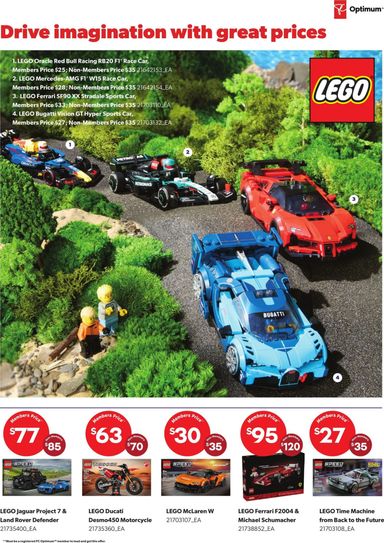 Flyer Dominion - Dominion - A world of toys for less valid since 10-22 until 12-30 - page 10