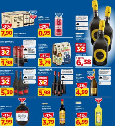 Volantino DPiù - DPiù valido dal 26/10 al 04/11 - pagina 13
