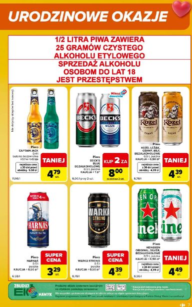 Gazetka Carrefour - Carrefour - Market od 27.10. do 02.11. - strona 7