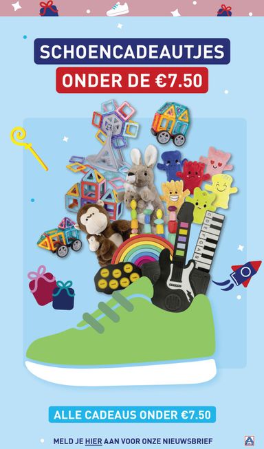 Folder ALDI - ALDI - Speelgoedspecial van 12-10 tot 05-12 - side 59
