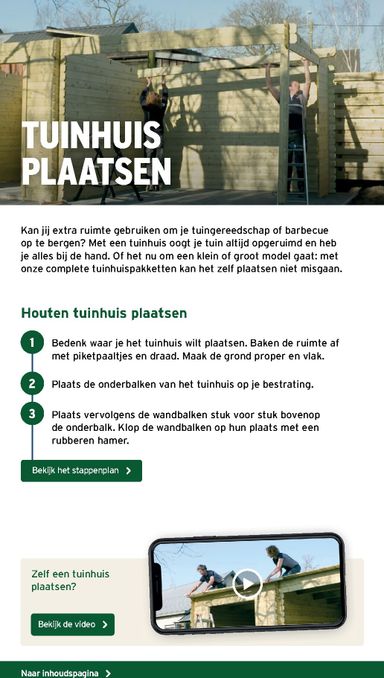 Folder Gamma - Gamma - Tuinspecial van 17/06 tot 31/12 - side 4