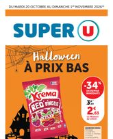Catalogue Super U