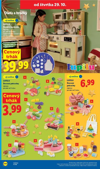 Leták Lidl - Lidl od 26.10. do 01.11. - strana 91