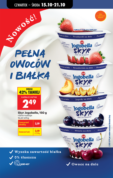 Gazetka Biedronka - Biedronka od 15.10. do 21.10. - strona 86