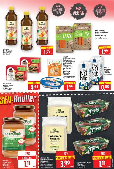 Prospekt Herkules - Herkules gültig ab 19.10. bis 24.10. - seite 15