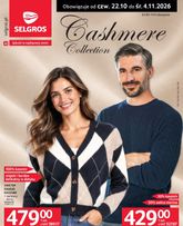 Selgros cash&carry - Katalog Tekstylia obowiązuje od czwartku 22.10.2026