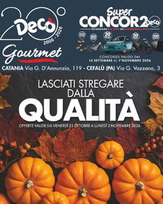 Decò - Gourmet