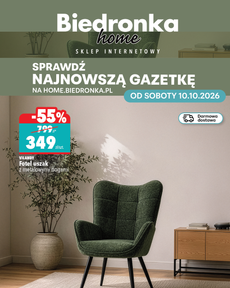 Biedronka - Home