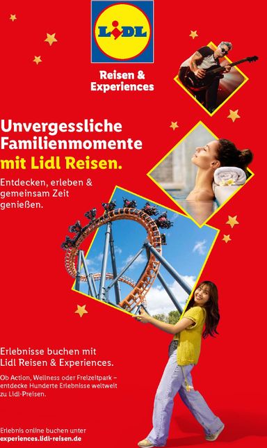 Prospekt Lidl - Lidl - Entdecke zahlreiche Geschenkideen gültig ab 19.10. bis 24.12. - seite 44