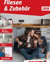 Toom - Fliesen & Zubehör-Prospekt gültig ab Sonntag 01.03.2026