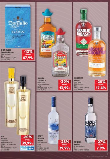 Katalog Kaufland - Kaufland - Ti si naš broj 1 vrijedi od 28.10. do 03.11. - stranica 9