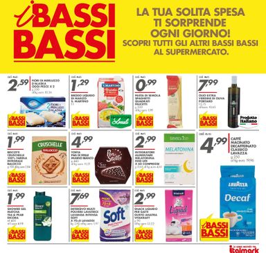 Volantino Italmark - Italmark valido dal 21/10 al 04/11 - pagina 24