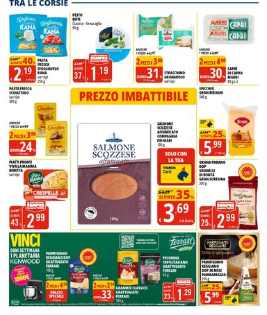 Volantino Tigros - Tigros valido dal 28/10 al 10/11 - pagina 11