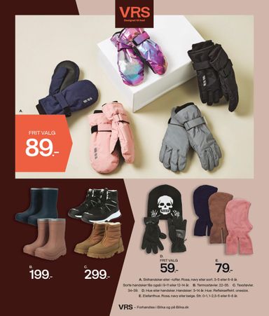 Brochurer Bilka - Bilka - Nonfood gyldig fra 30.10. til 05.11. - side 26
