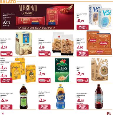Volantino Iper Futura - Iper Futura valido dal 15/10 al 25/10 - pagina 10