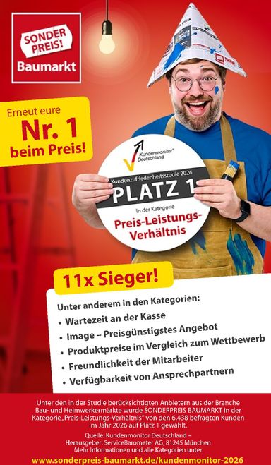Prospekt Sonderpreis Baumarkt - Sonderpreis Baumarkt gültig ab 24.10. bis 30.10. - seite 3