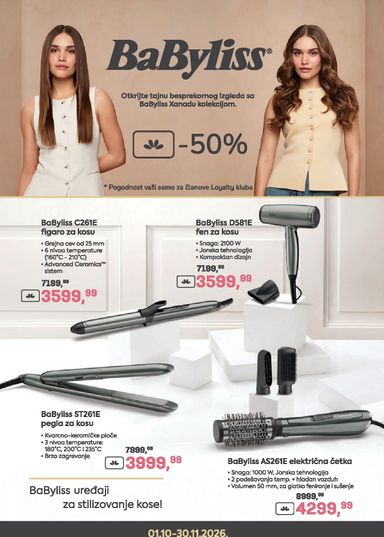 Katalog Lilly - Lilly od 01.10 do 31.10 - strana 9