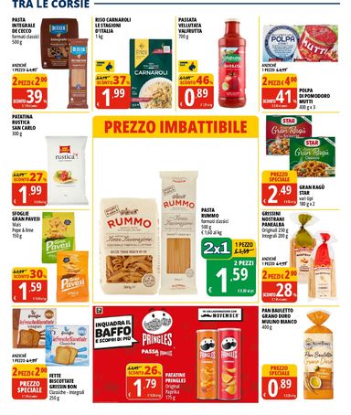 Volantino Tigros - Tigros valido dal 28/10 al 10/11 - pagina 15
