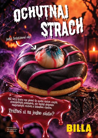 Leták Billa - Billa od 14.10. do 20.10. - strana 29