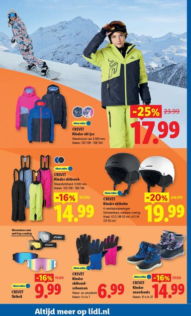 Folder Lidl - Lidl - Non Food van 21-10 tot 27-10 - side 5