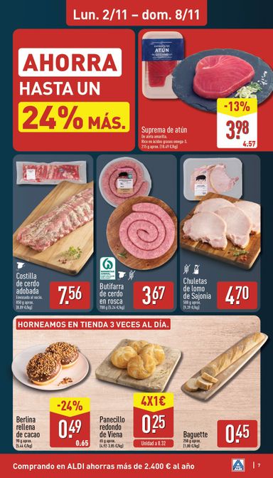 Folleto ALDI - ALDI del 02/11 al 08/11 - página 7