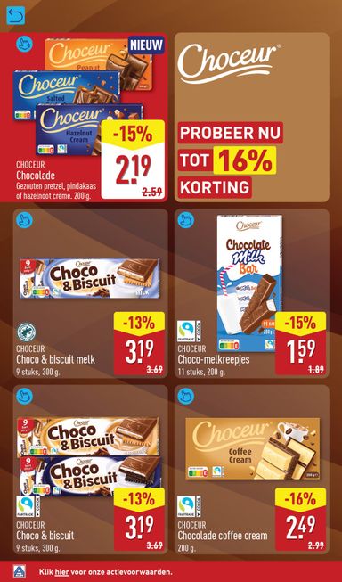 Folder ALDI - ALDI van 26-10 tot 01-11 - side 34