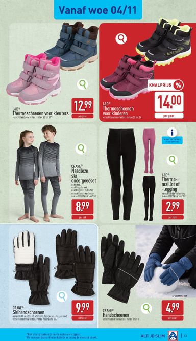Folder ALDI - ALDI van 02/11 tot 07/11 - side 13