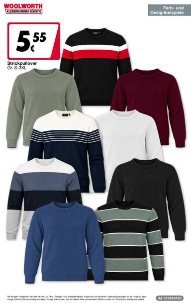 Prospekt Woolworth - Woolworth gültig ab 19.10. bis 31.12. - seite 12